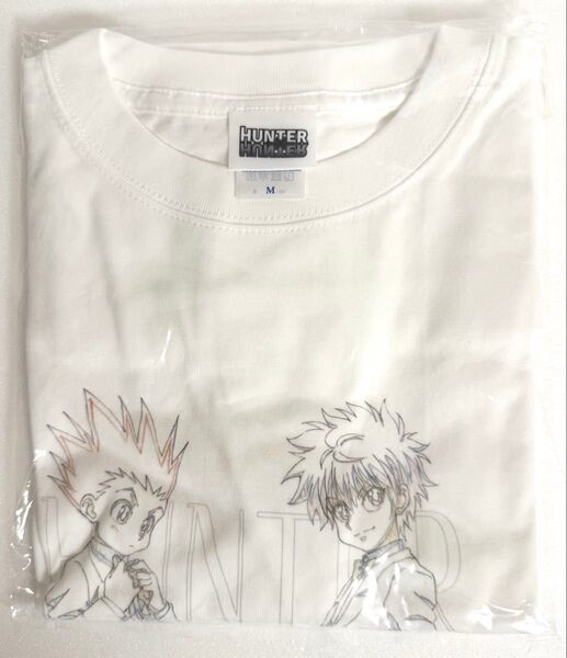 HUNTER×HUNTER ポップアップストア原画 Tシャツ ゴン&キルア M