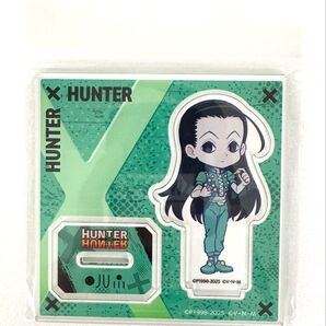 HUNTER×HUNTER ポップアップストア アクリルスタンド イルミ