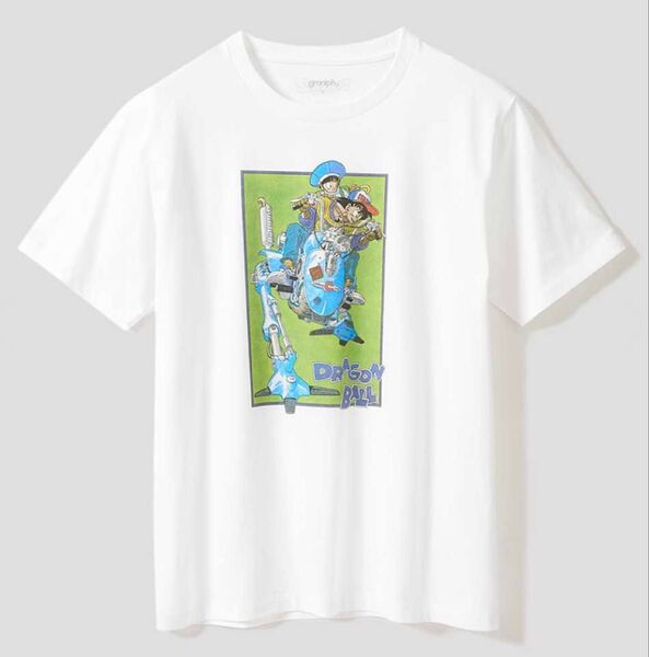 ドラゴンボール グラニフ コラボ 悟空と悟飯 Tシャツ XXL