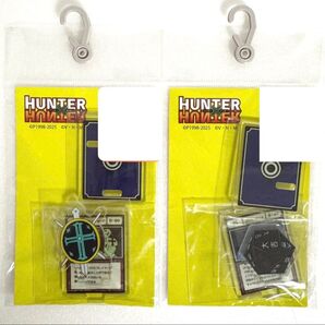 HUNTER×HUNTER グリードアイランド アクリルスタンド 2種セット
