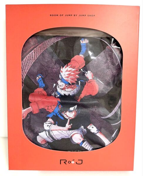 RofJ限定 NARUTO Tシャツ ナルト&サスケ L