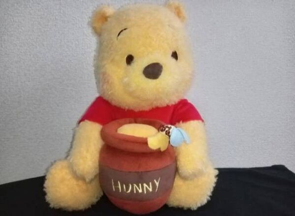 ディズニーくまのプーさん ぬいぐるみ 美品 即日発送