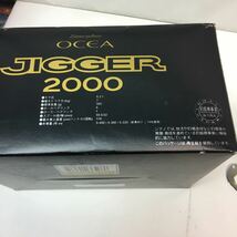 ★SHIMANO シマノ オシアジガー　Scorpion OCEA JIGGER 2000 RH292_画像3