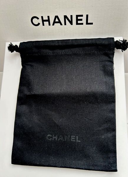 シャネル 巾着袋 ノベルティ CHANEL