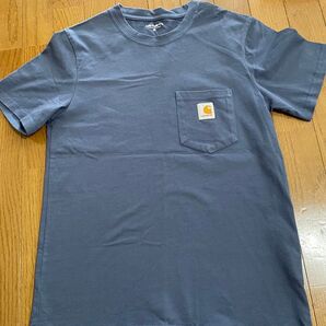 carhartt ポケットTシャツ