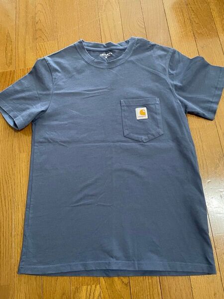 carhartt ポケットTシャツ