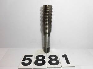 5881 M18×2.5 大径 ハイスタップ スパイラルタップ ポイントタップ ミリタップ 美品 YMW 
