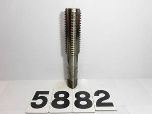 5882 M18×2.5 大径 ハイスタップ スパイラルタップ ポイントタップ ミリタップ 美品 YMW 