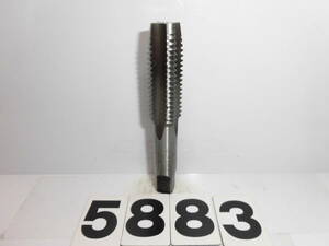 5883 M18×2.5 大径 ハイスタップ スパイラルタップ ポイントタップ ミリタップ 美品 YMW 