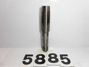 5885 M18×2.5 大径 ハイスタップ スパイラルタップ ポイントタップ ミリタップ 美品 YMW 