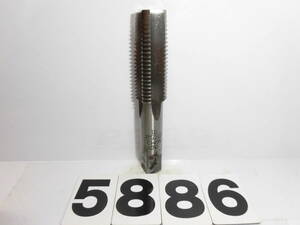 5886 M18×2 大径 ハイスタップ スパイラルタップ ポイントタップ ミリタップ 美品 OSG