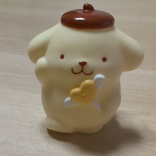サンリオ ポムポムプリン Sanrio お風呂で水でっぽう いたずらエンジェルシリーズ