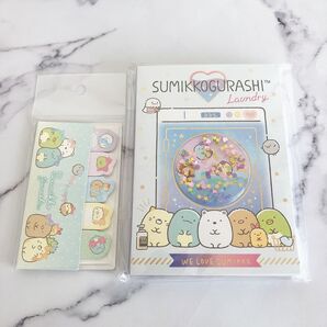 すみっコぐらし シャカシャカメモ 付箋