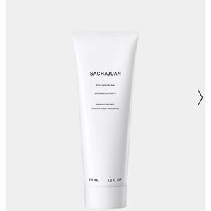 SACHAJUAN スタイリング クリーム STYLING CREAM 125ml