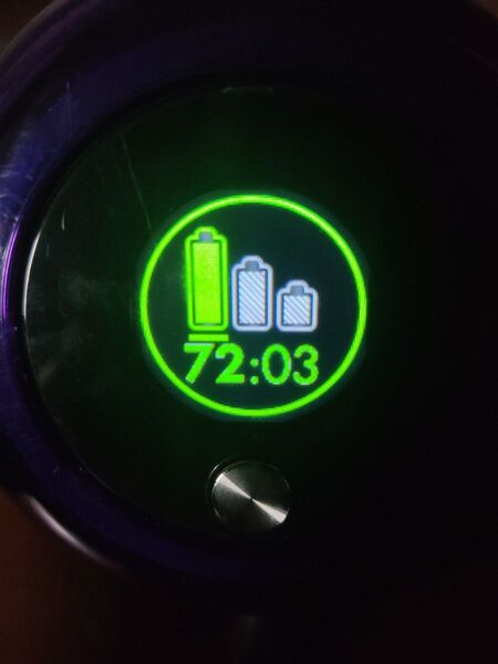 ダイソンコードレス掃除機V11-SV14+スタンド