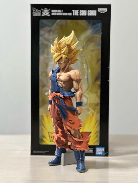 ドラゴンボールZ マンガディメンション超サイヤ人孫悟空 フィギュア