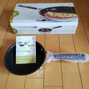 ヘンケルス HI Style Basic フライパン 16cm 未使用