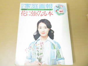 オールカラー版　別冊　家庭画報　便利な花に強くなる本