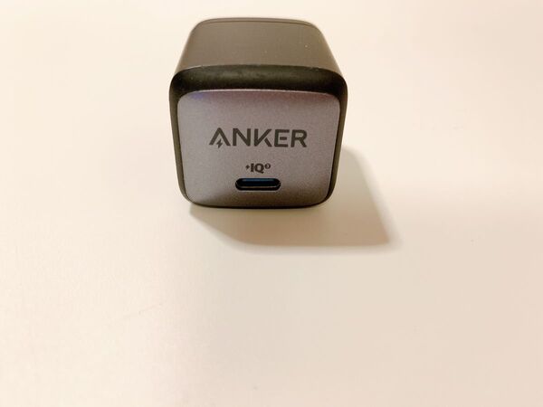 Anker Nano II 30W (充電器 USB-C)