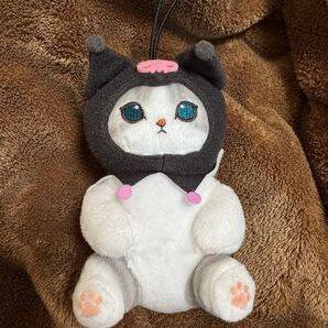 モフサンド クロミ ぬいぐるみ マスコット