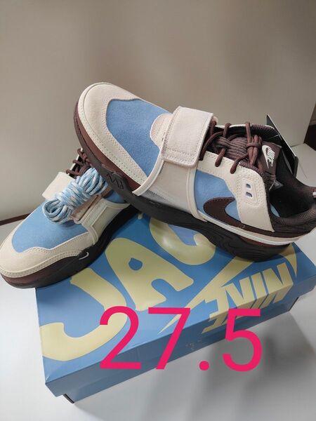 トラヴィス ズーム フィールド ジャック 27.5 未使用品