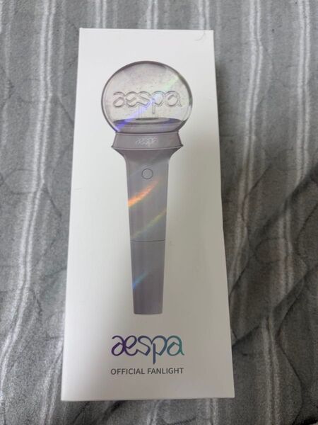 aespa ペンライト
