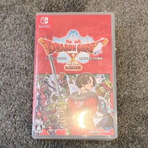 ドラゴンクエストX 目覚めし五つの種族 オフライン Nintendo Switch