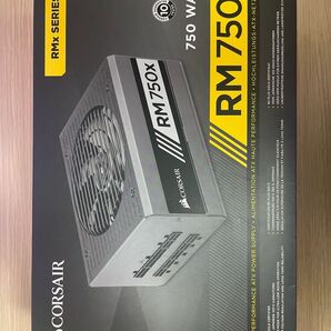 CORSAIR RM750x 電源ユニット 750W 中古
