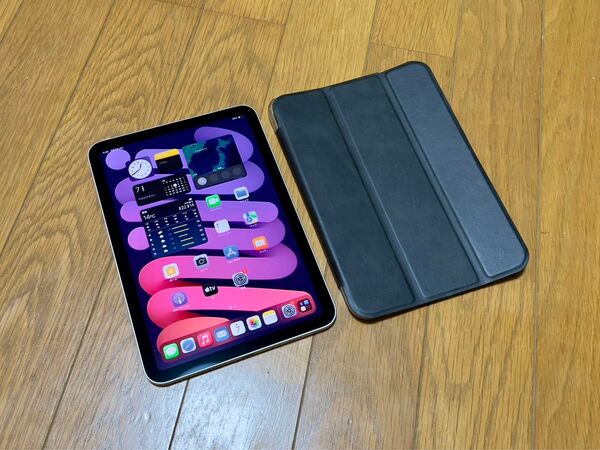 Apple iPad Mini6(第6世代)スペースグレイ 256GB Wi-Fiモデル