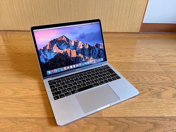 Apple MacBook Pro 13インチ Core i5(2.9GHz) SSD 256GB RAM 16GB