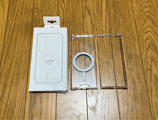 Galaxy Z Fold 6 MagSafe ケース