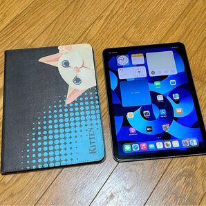 iPad Air5 M1チップ(第5世代)スペースグレイ 256GB Cellular+ Wi-Fiモデル SIMフリー