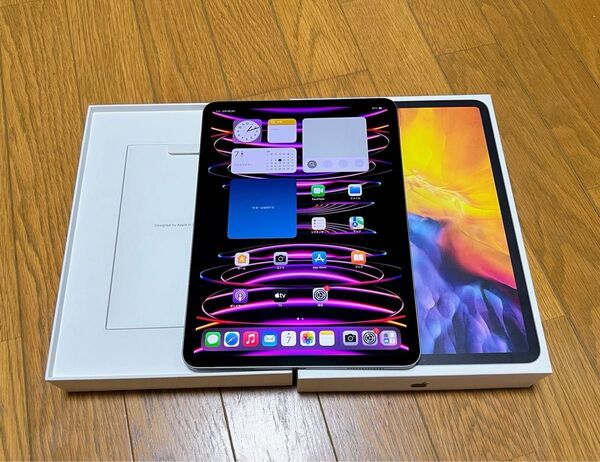 Apple iPad Pro 11インチ(第2世代)スペースグレイ 128GB Wi-Fiモデル