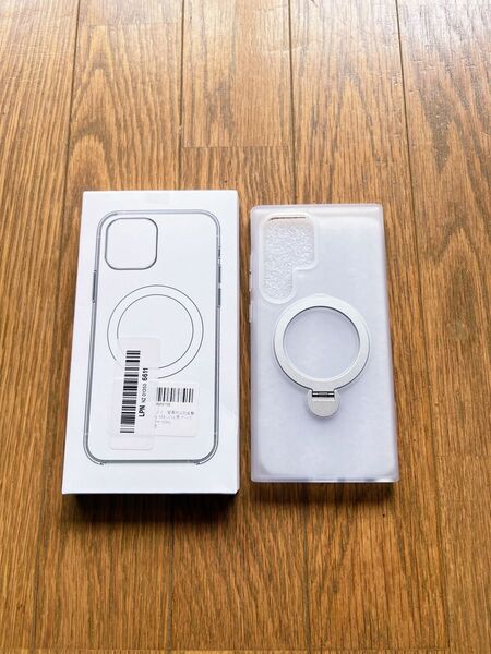 Galaxy S24 Ultra MagSafe ケース