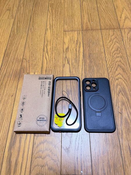 iPhone 16 Pro Max 360° MagSafe ケース