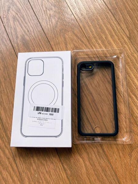 iPhone 7/8/SE2/SE3 360° ケース