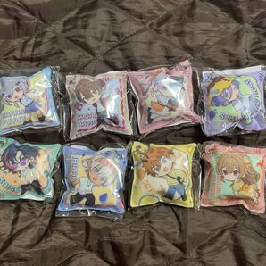 くら寿司 にじさんじ クッションチャーム全種類