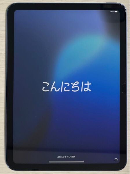 iPad 第10世代 ブルー 64GB WiFiモデル