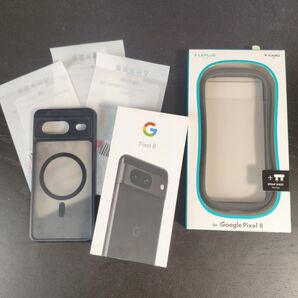 Google Pixel8 128GB Obsidian(SIMフリー)