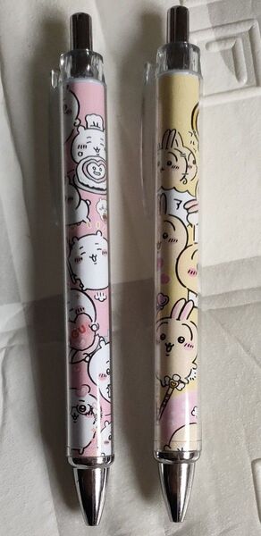 ボールペン ちいかわ うさぎ ジャンク
