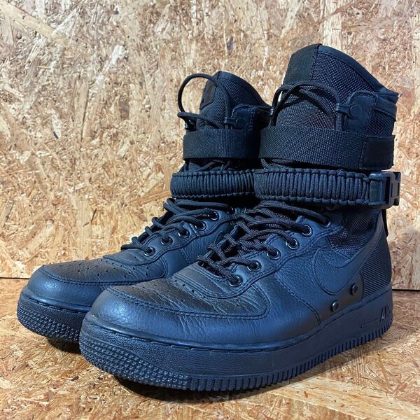 NIKE SF AF1 US10 27cm SPECIAL FIELD AIR FORCE バイク ブーツ 857872
