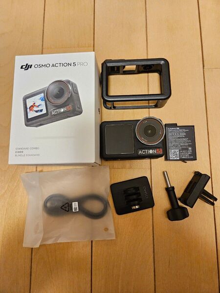 DJI OSMO ACTION 5 PRO 本体 オズモアクション5プロ