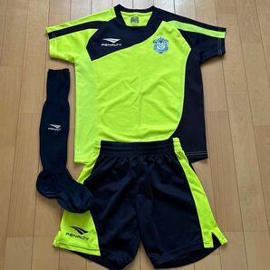 PENALTY 湘南ベルマーレサッカースクール ウェア 140 3点セット