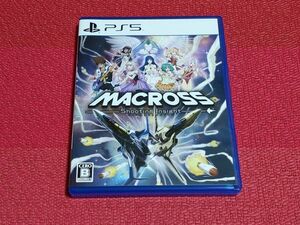 PS5 マクロス Shooting Insight