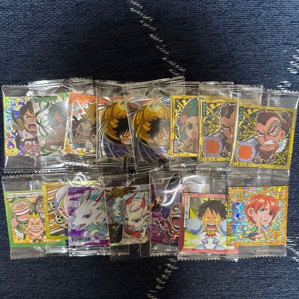 ワンピース ウエハース シールまとめ売り