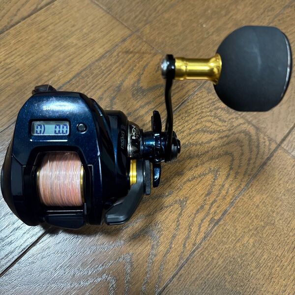 シマノ グラップラーCT150XGベイトリール