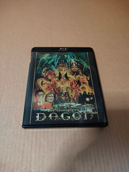 DAGON -ダゴン- (スペシャル・エディション) 中古Blu-ray セル版