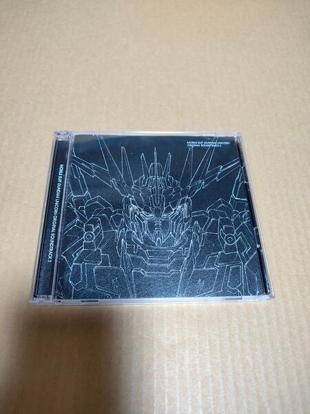 「機動戦士ガンダムUC オリジナル・サウンドトラック」2枚組中古CD セル盤 澤野弘之 ユニコーン
