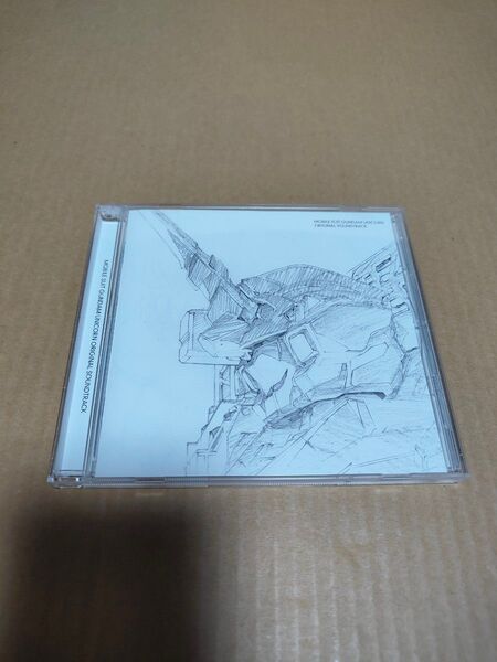 「機動戦士ガンダムUC オリジナル・サウンドトラック」セル盤 中古CD 澤野弘之 ユニコーン