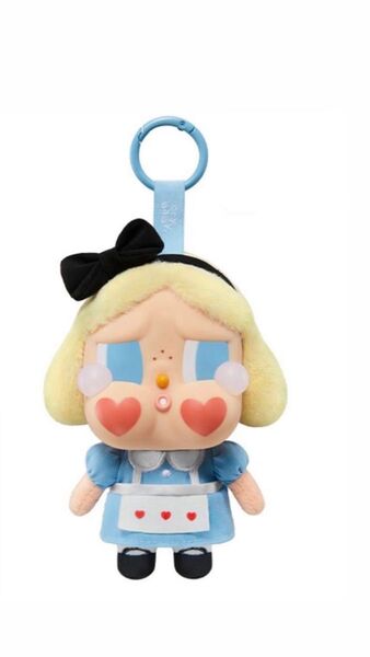即日発送 ポップマート crybaby Crying Againシリーズ アリス【本日限定価格】